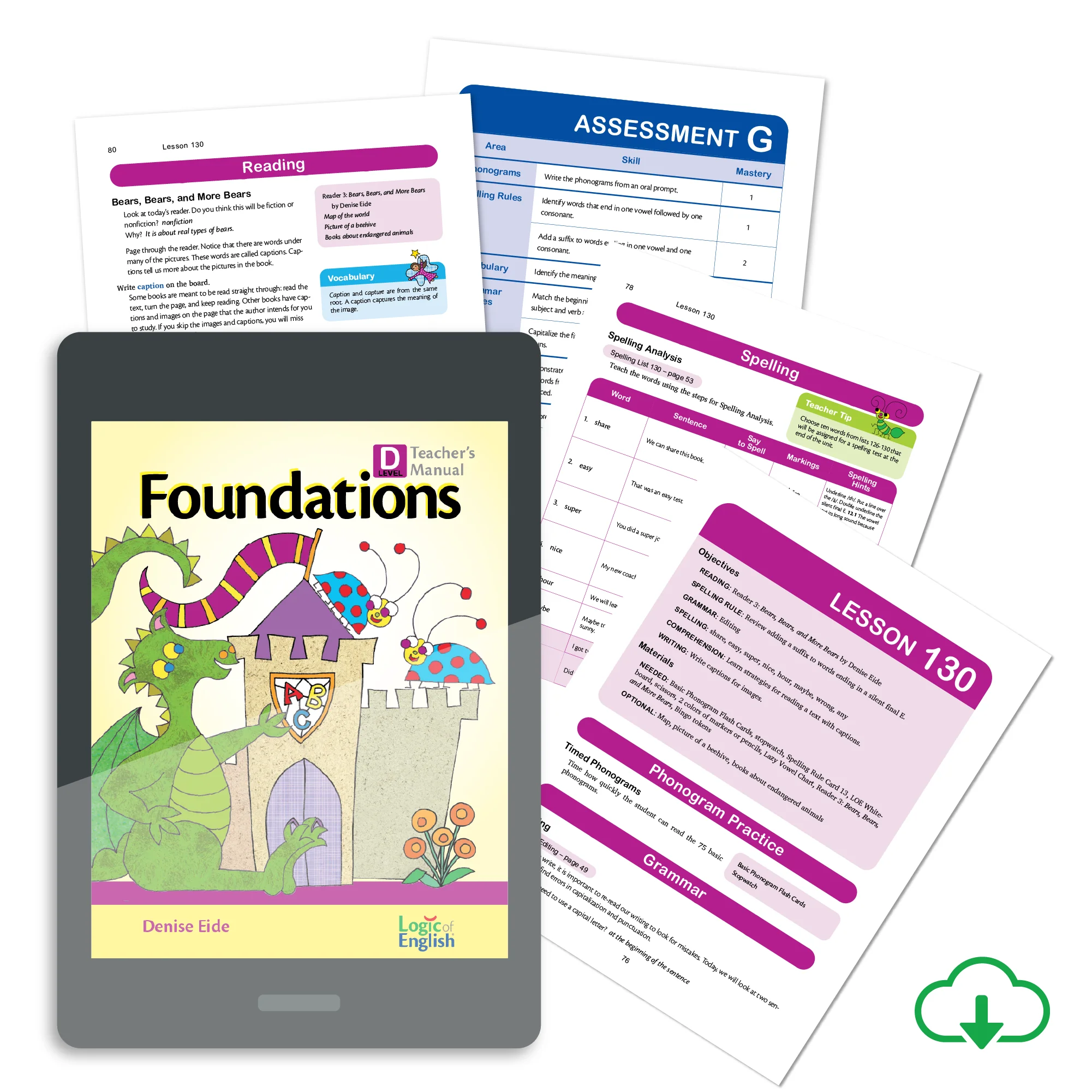 Foundations D